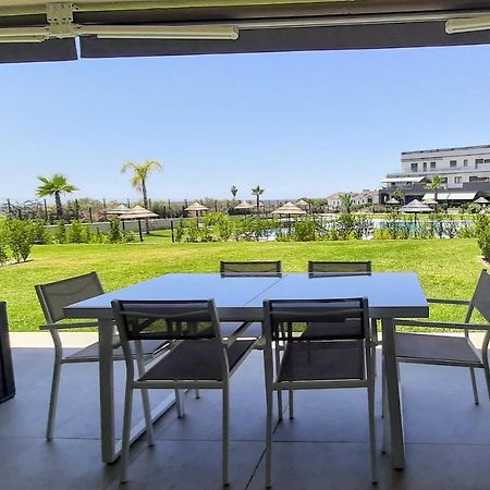 Apartamento Con Jardin En El Rompido Esterno foto