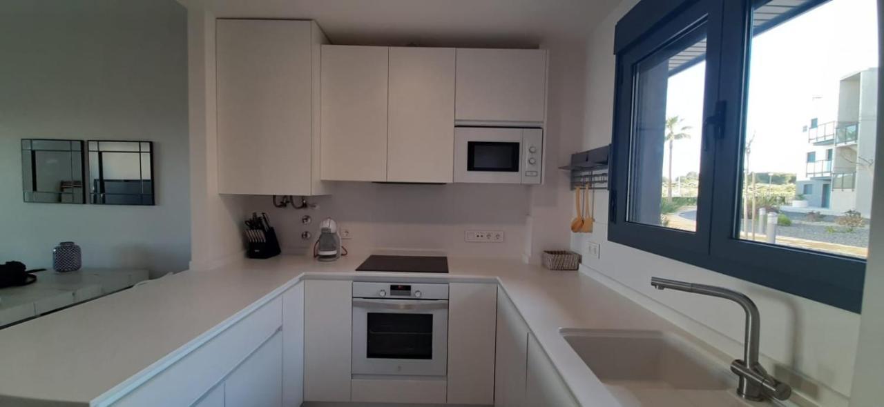 Apartamento Con Jardin En El Rompido Esterno foto